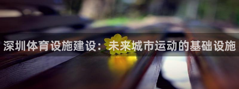意昂体育4招商电话地址查询：深圳体育设施建设：未来城