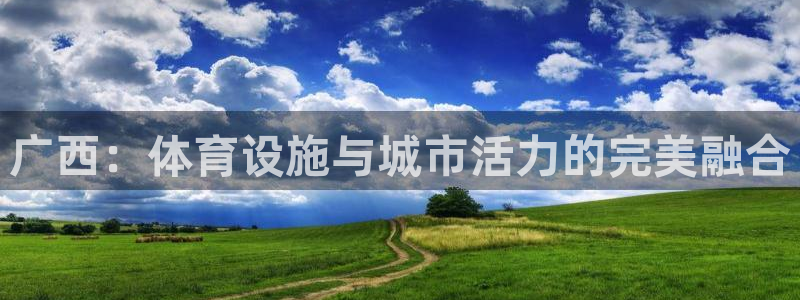 意昂4开户：广西：体育设施与城市活力的完美融合