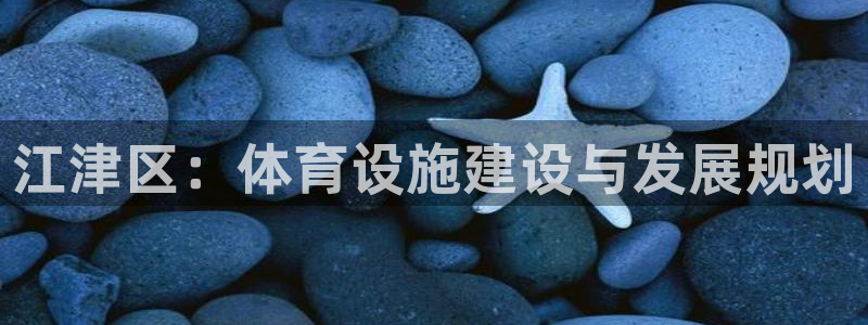 意昂4官方：江津区：体育设施建设与发展规划