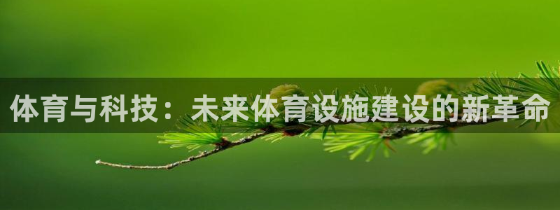 意昂体育4平台是正规平台吗知乎：体育与科技：未来体育设施建设