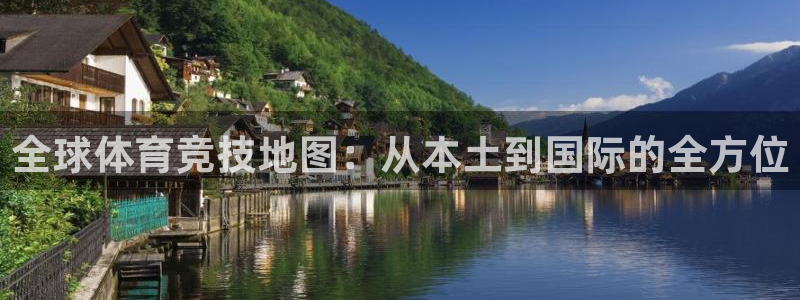 意昂4新能源：全球体育竞技地图：从本土到国际的全方位