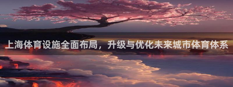 意昂体育4平台假的吗是真的吗吗：上海体育设施全面布局