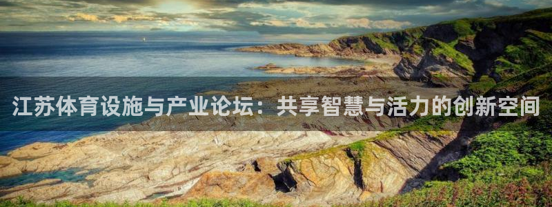 意昂4娱乐代理怎么样：江苏体育设施与产业论坛：共享智