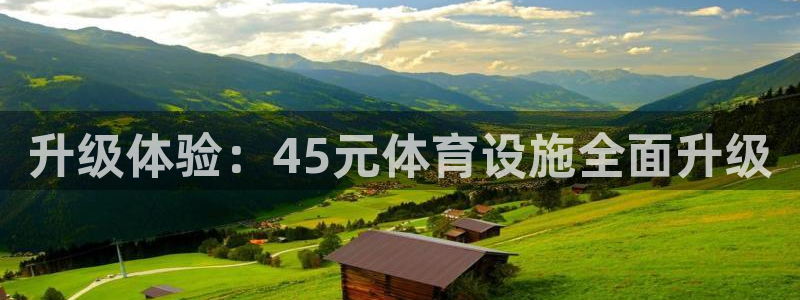 意昂4五金厂：升级体验：45元体育设施全面升级