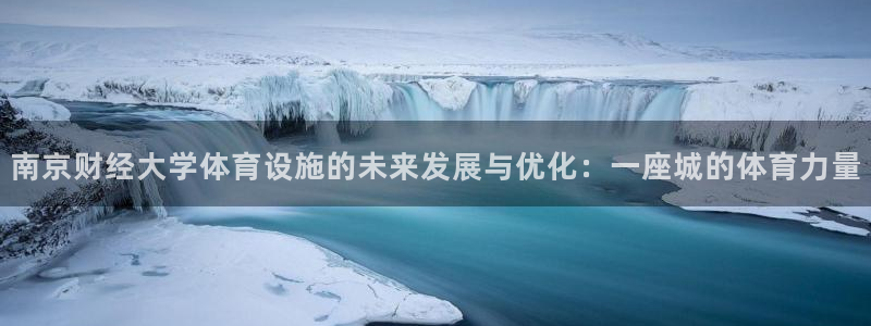 意昂体育4是干嘛的公司：南京财经大学体育设施的未来发