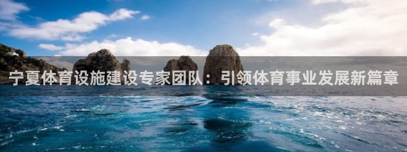 注册意昂4：宁夏体育设施建设专家团队：引领体育事业发展新篇章